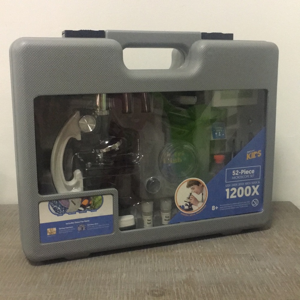 Amscope - Kids / 52 piece